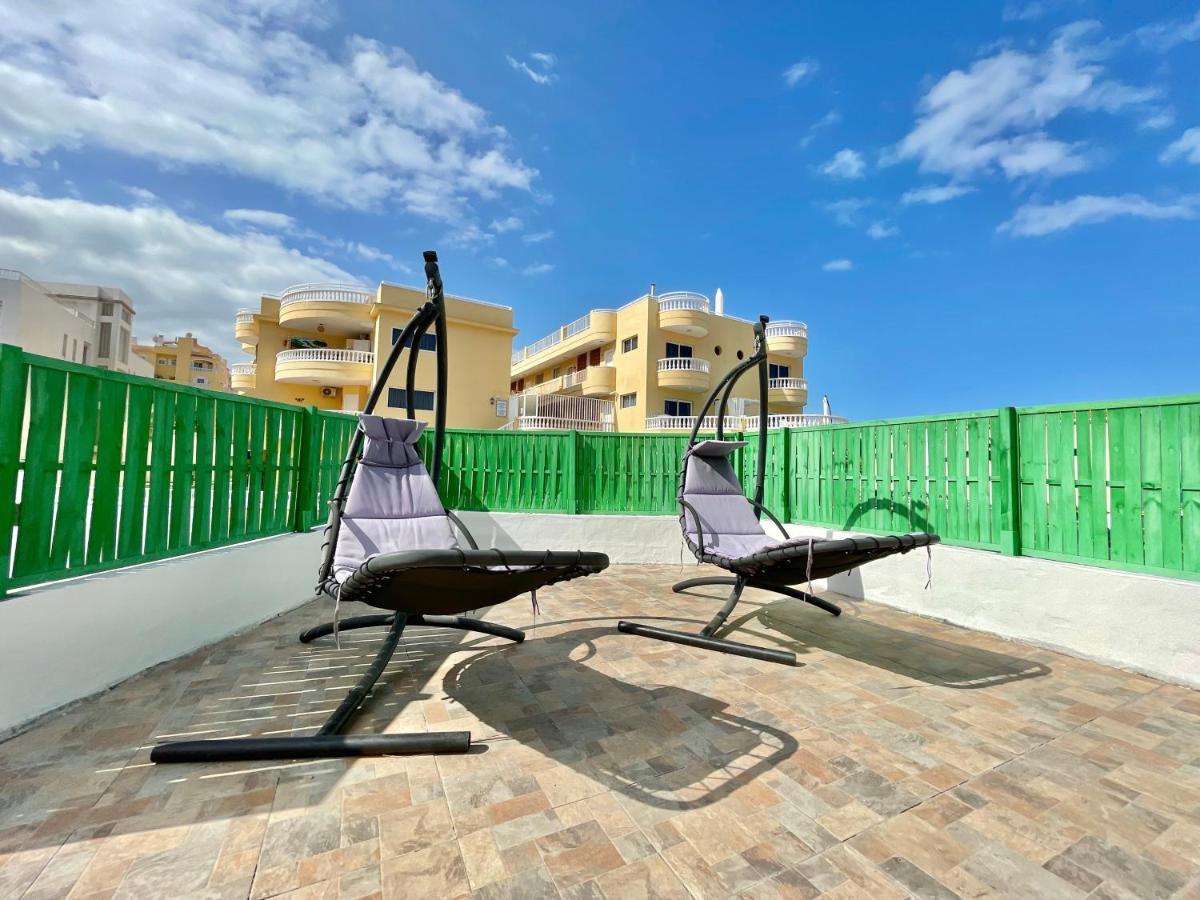 Relax Beach House Puerto de Santiago  Kültér fotó